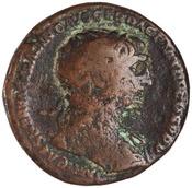 obverse of Trajan RIC II 489_AS