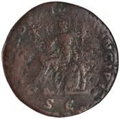 reverse of Trajan RIC II 489_AS