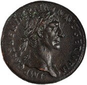 obverse of Trajan RIC II 399