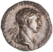 obverse of Trajan RIC II 364
