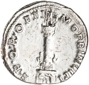 reverse of Trajan RIC II 293