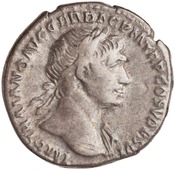 obverse of Trajan RIC II 234