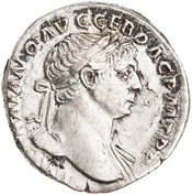 obverse of Trajan RIC II 119