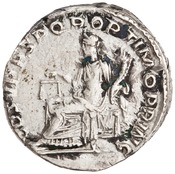 reverse of Trajan RIC II 119