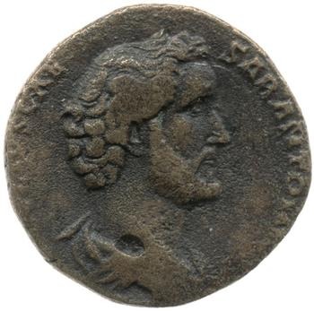 obverse of Hadrian RIC II 2749-2750