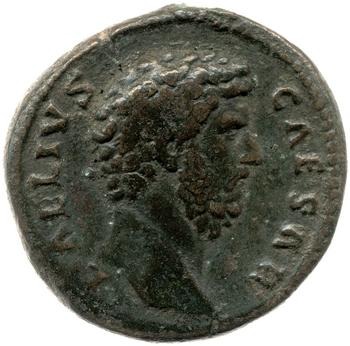 obverse of Hadrian RIC II 2680