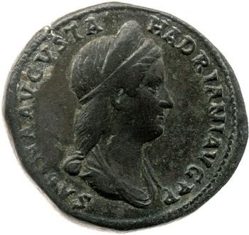 obverse of Hadrian RIC II 2531