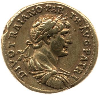 obverse of Hadrian RIC II 2455