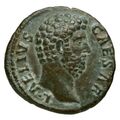 reverse of Hadrian RIC II 2397