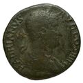 obverse of Hadrian RIC II 1934