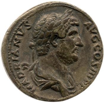 obverse of Hadrian RIC II 1889-1893