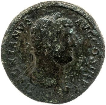 obverse of Hadrian RIC II 1848