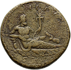 reverse of Hadrian RIC II 1706-1708