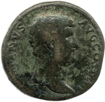 obverse of Hadrian RIC II 1450-1456