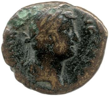 obverse of Hadrian RIC II 1380