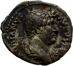 obverse of Hadrian RIC II 1094
