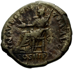 reverse of Hadrian RIC II 1094