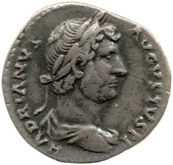 obverse of Hadrian RIC II 968