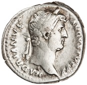 obverse of Hadrian RIC II 965-968