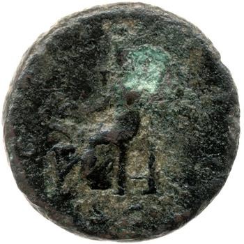 obverse of Hadrian RIC II 880