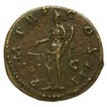 reverse of Hadrian RIC II 686