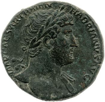obverse of Hadrian RIC II 679