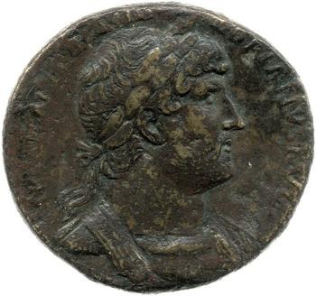 obverse of Hadrian RIC II 635