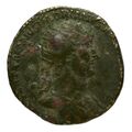 obverse of Hadrian RIC II 462-463