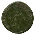 reverse of Hadrian RIC II 459