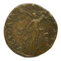 reverse of Hadrian RIC II 455