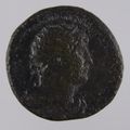 obverse of Hadrian RIC II 443-445