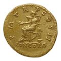 reverse of Hadrian RIC II 106