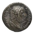 obverse of Hadrian RIC II 104