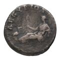 reverse of Hadrian RIC II 104