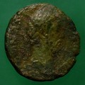 reverse of Commodus RIC III 536