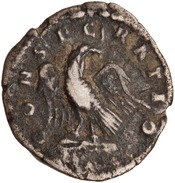 reverse of Commodus RIC III 270