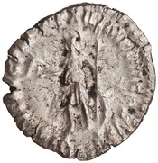 reverse of Commodus RIC III 160