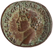 reverse of Antoninus Pius RIC III 1220