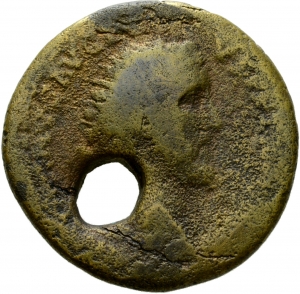 reverse of Antoninus Pius RIC III 1220A