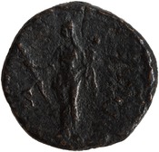 reverse of Antoninus Pius RIC III 1151