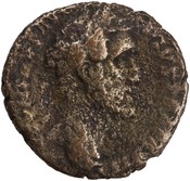 obverse of Antoninus Pius RIC III 972