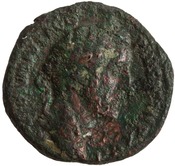 obverse of Antoninus Pius RIC III 921
