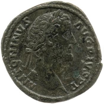 obverse of Antoninus Pius RIC III 794