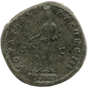 reverse of Antoninus Pius RIC III 794