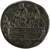 reverse of Antoninus Pius RIC III 628A