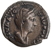 obverse of Antoninus Pius RIC III 404B