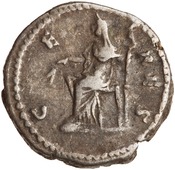 reverse of Antoninus Pius RIC III 379