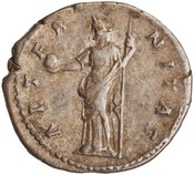 reverse of Antoninus Pius RIC III 350AA_DENARIUS