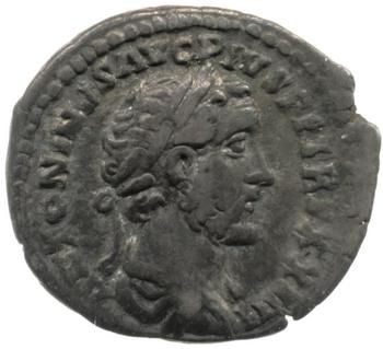 obverse of Antoninus Pius RIC III 311C