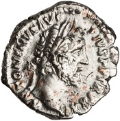 obverse of Antoninus Pius RIC III 272A